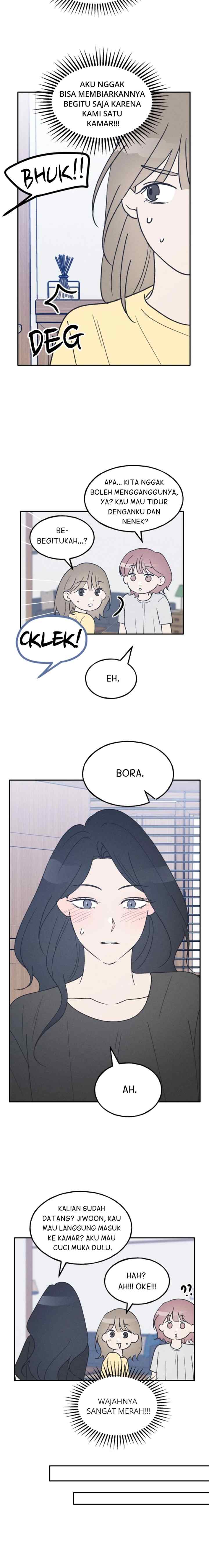 Boyfriend's Law chapter 42 halaman 8