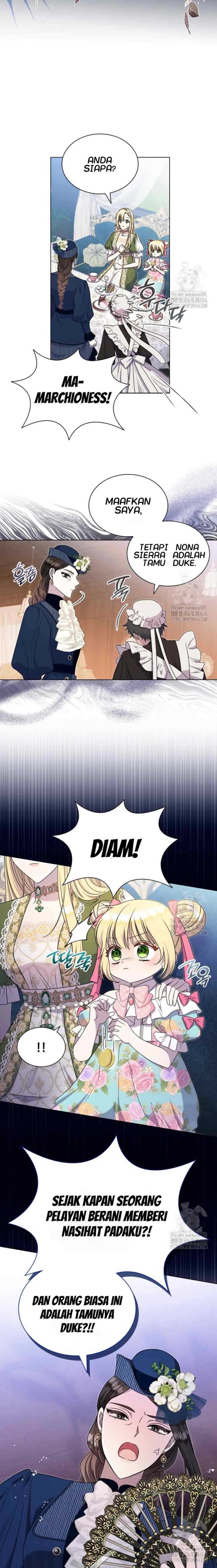 She Is Not My Daughter chapter 12 halaman 4