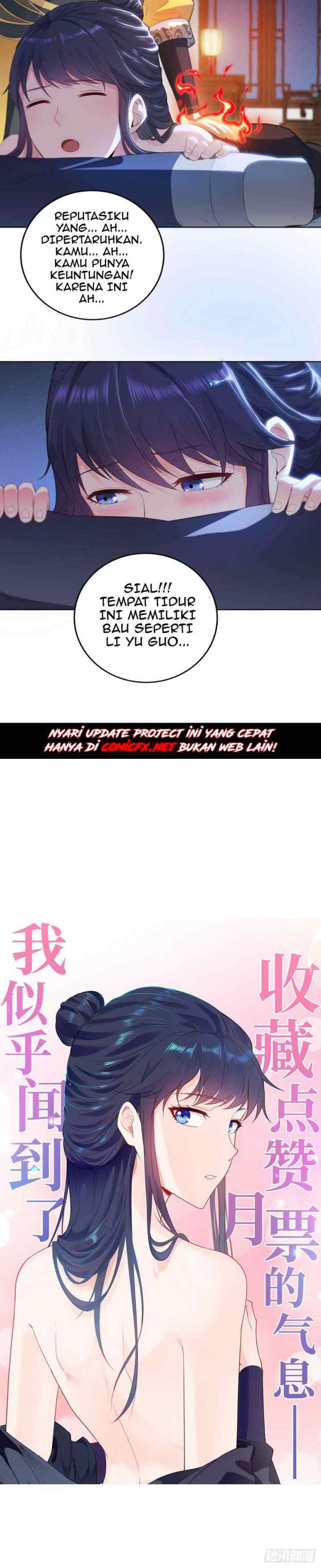 Forced To Become the Villain's Son-in-law chapter 30 halaman 14