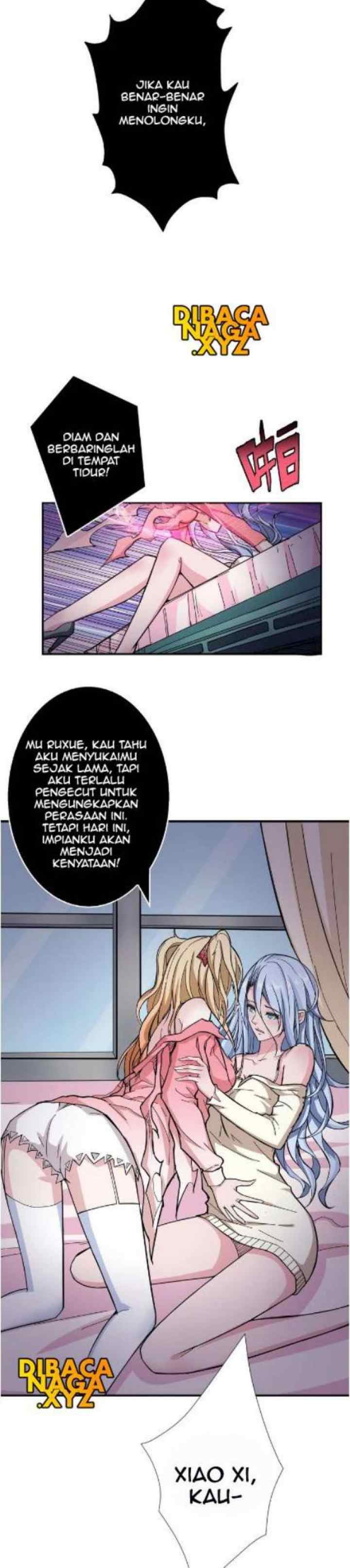 God Slayer chapter 49 halaman 16