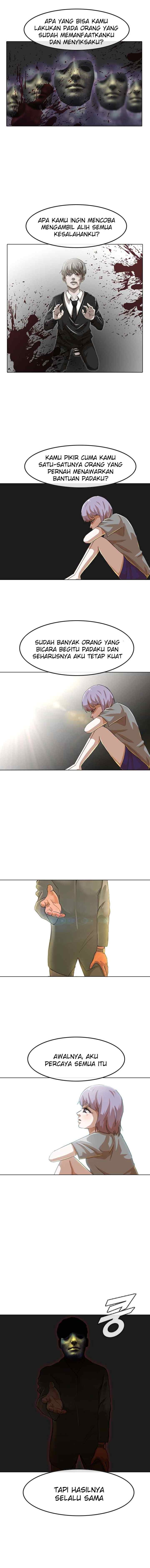 The Girl from Random Chatting! chapter 55 halaman 9