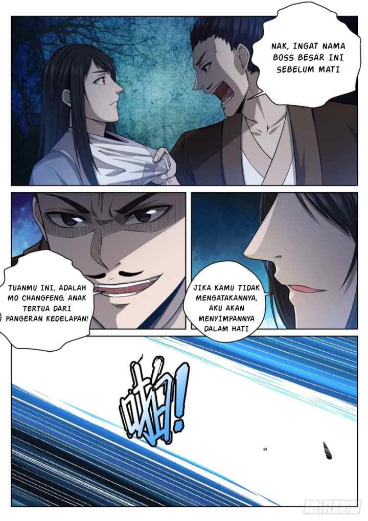 Extreme Mad Emperor System chapter 17 halaman 16