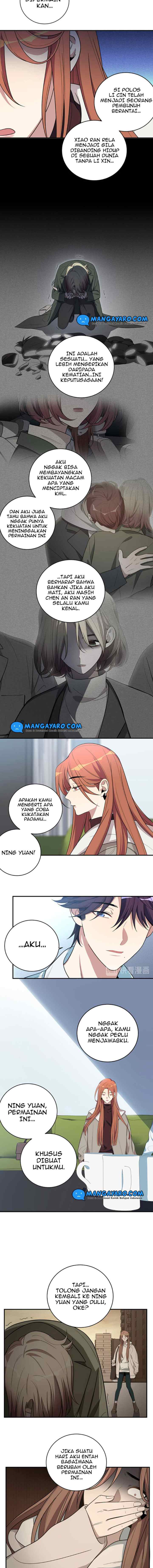 Killing My Love chapter 15 halaman 10
