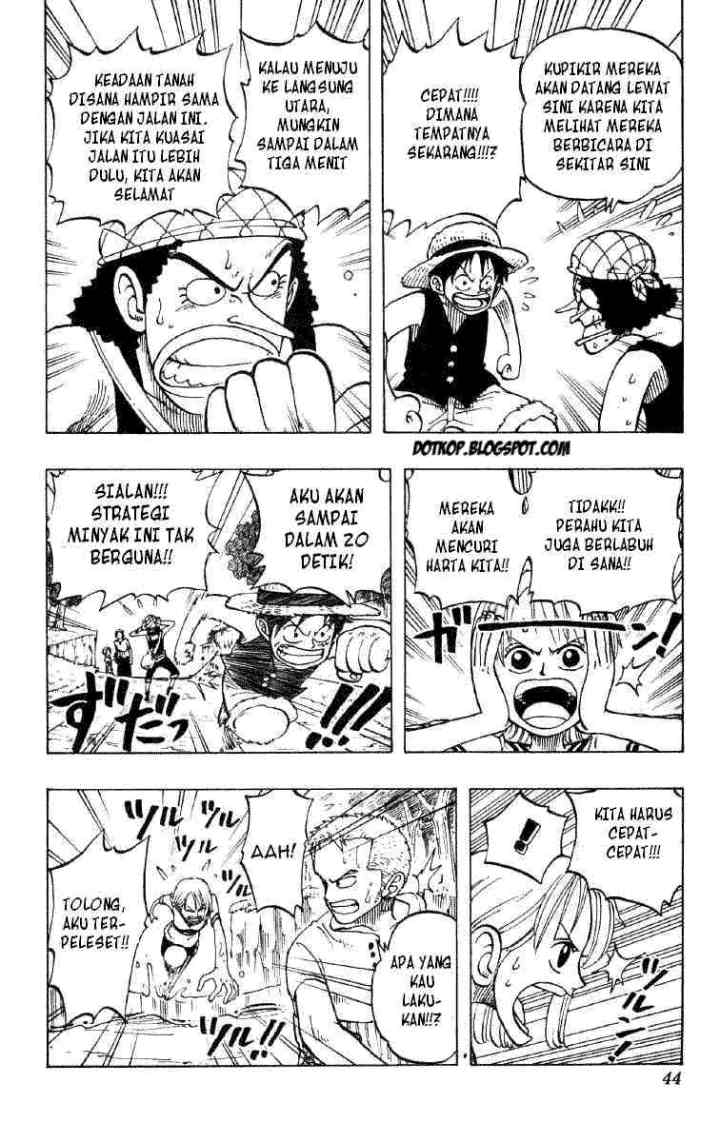 One Piece chapter 28 halaman 15