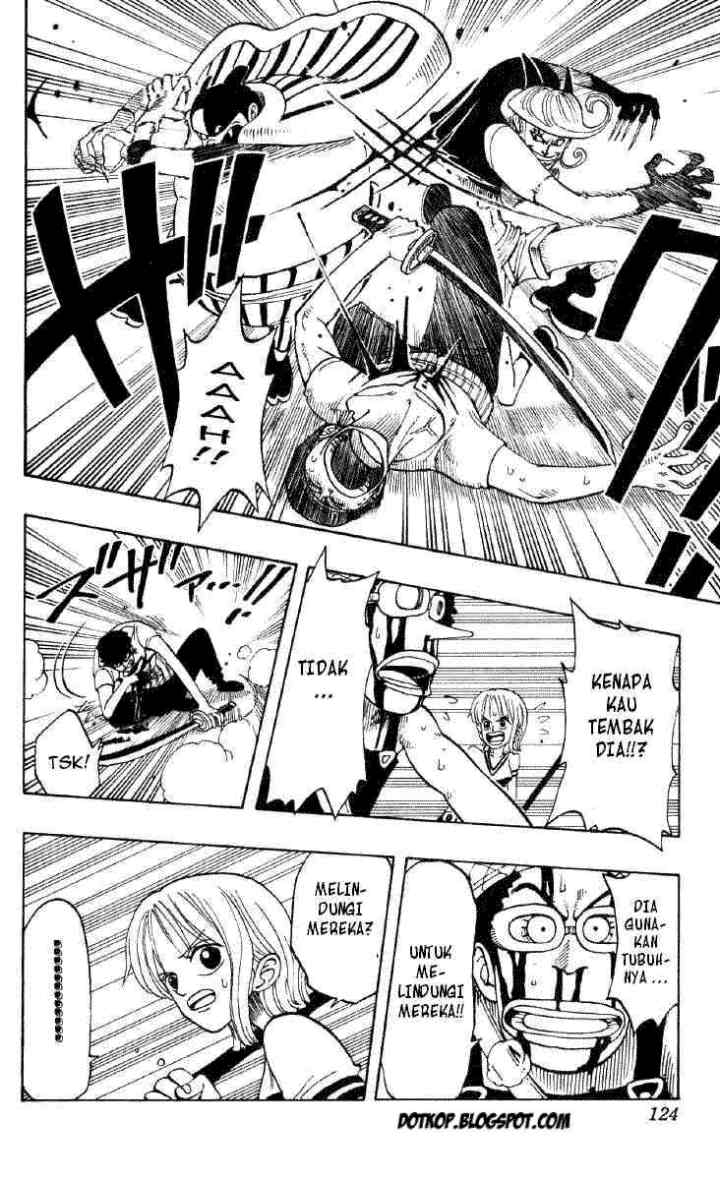 One Piece chapter 32 halaman 14