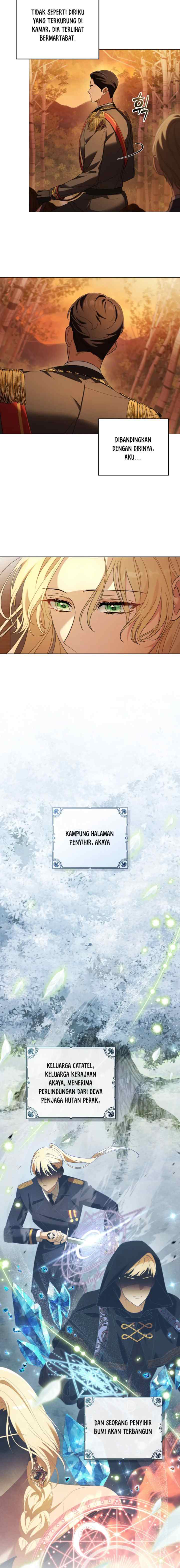 Forced Into Wedlock With an Affectionate Enemy chapter 1 halaman 13