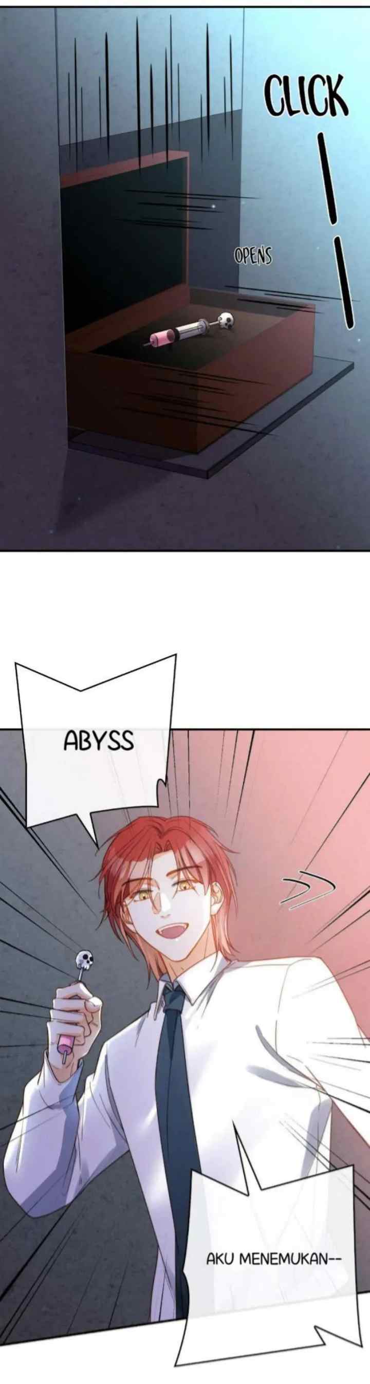 Kiss The Abyss chapter 91 halaman 17