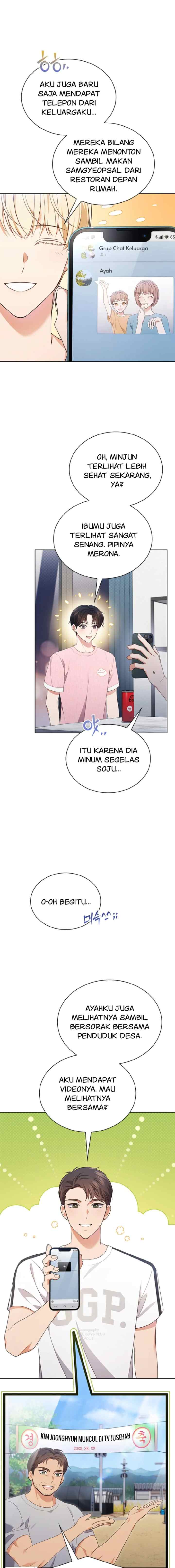 In This Life the Greatest Star in the Universe chapter 51 halaman 5
