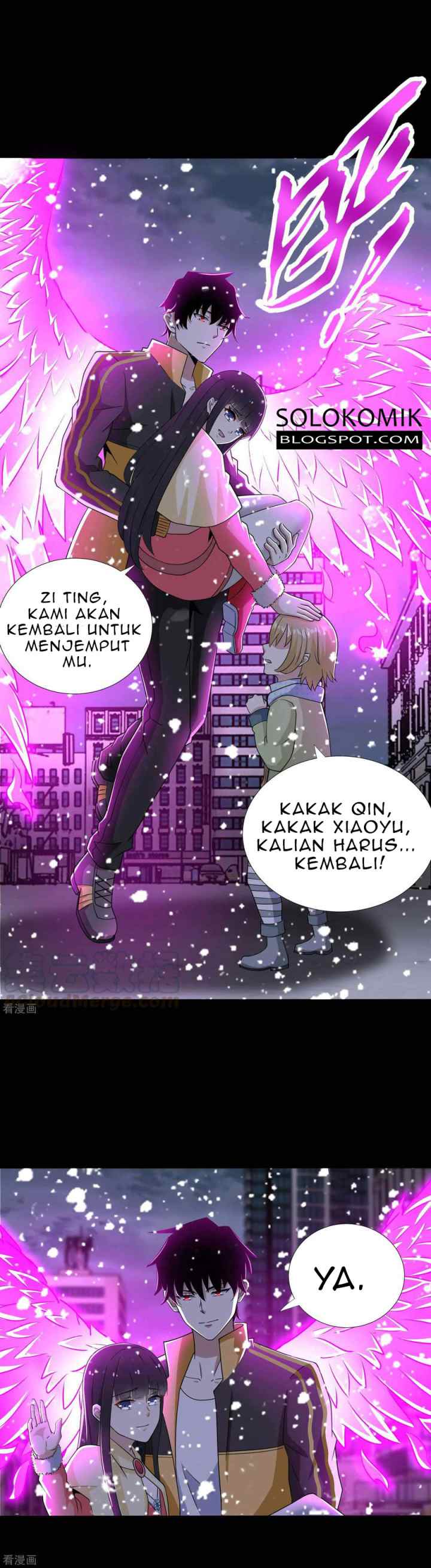 King of Apocalypse chapter 213 halaman 11