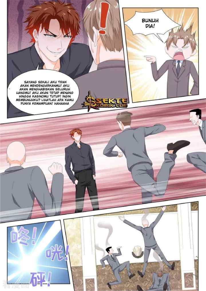 Metropolitan System chapter 129 halaman 7