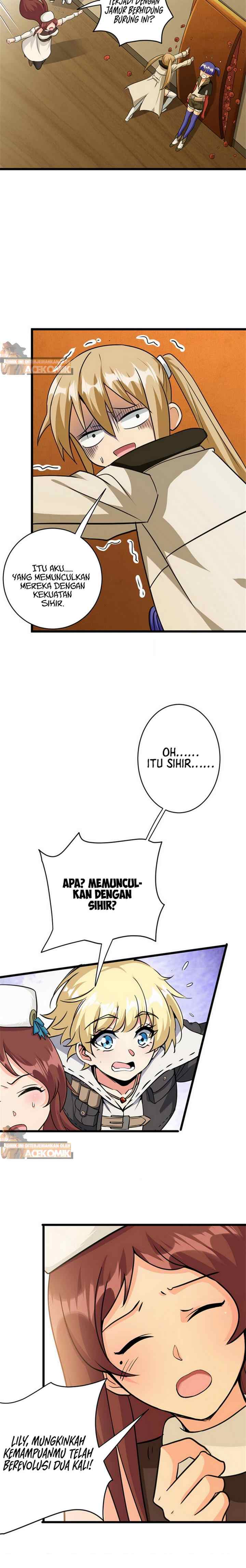 Release That Witch chapter 428 halaman 9