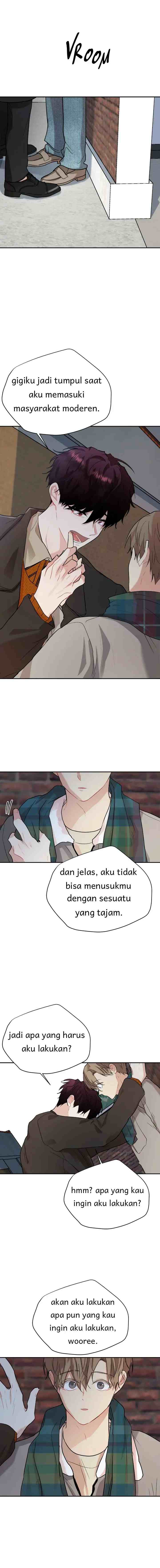 Could the Boy Next Door be a Vampire? chapter 55 halaman 11