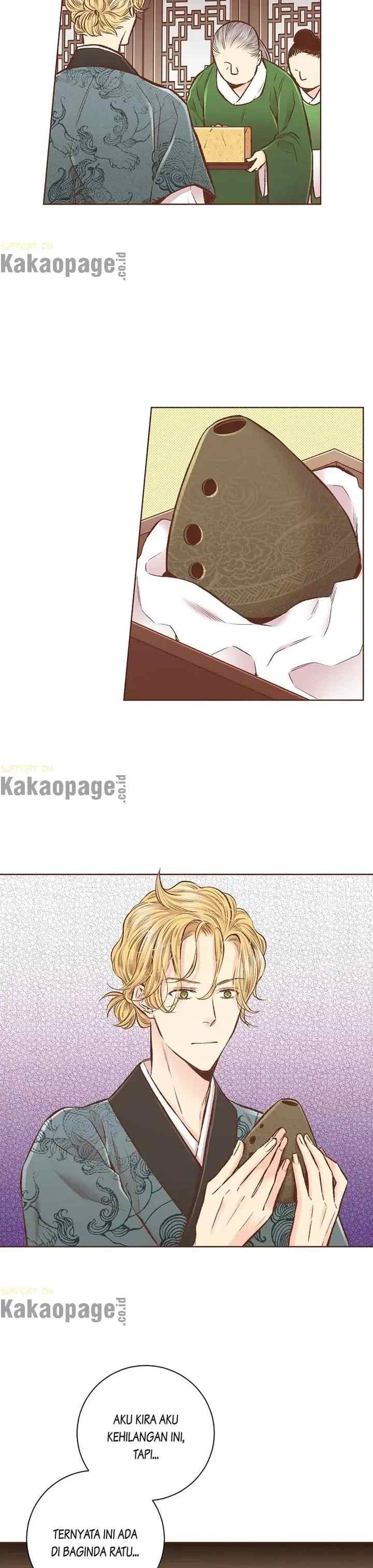 Snow Blossom chapter 321 halaman 5
