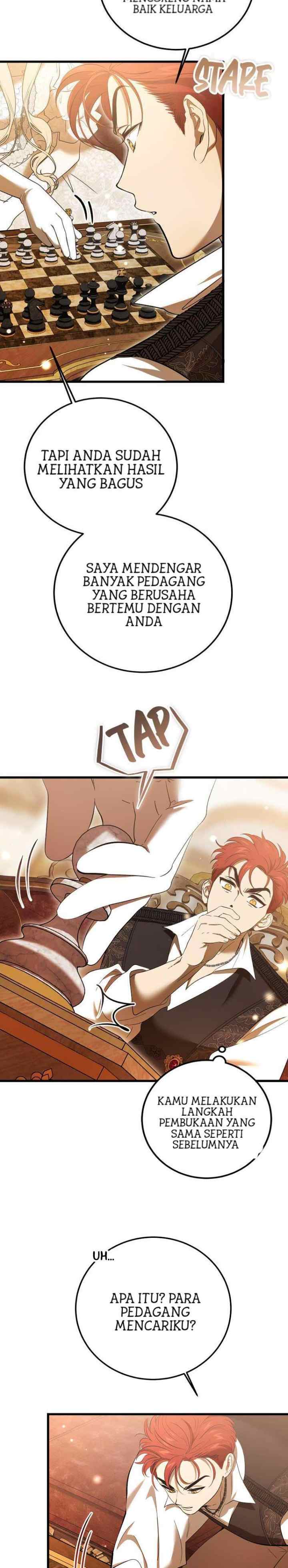 Devil Brings Up a Lady chapter 28 halaman 5