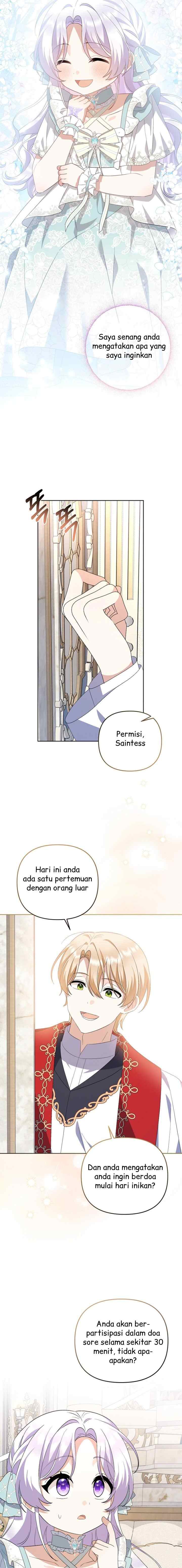 Fragmented Saintess chapter 52 halaman 6