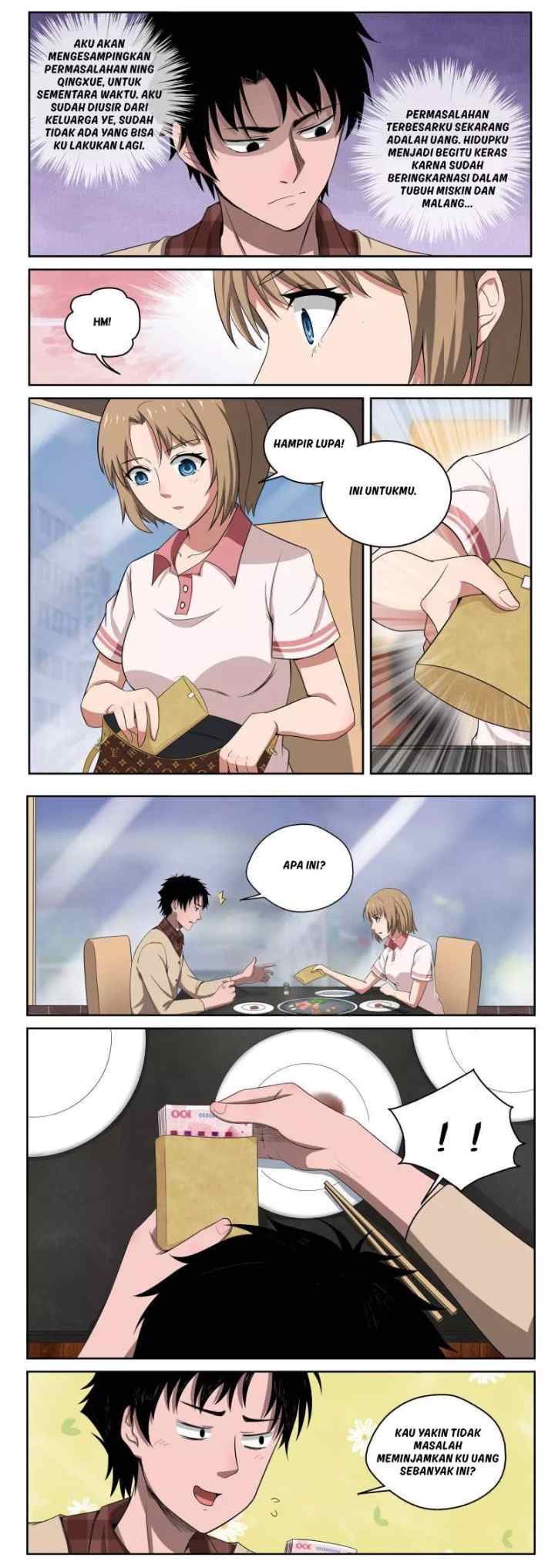 Strongest Abandoned Son chapter 4 halaman 12