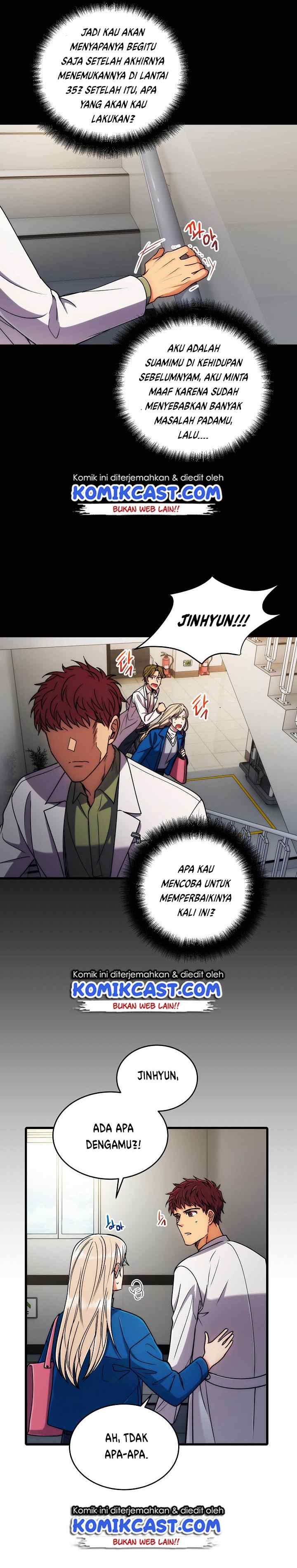Medical Return chapter 46 halaman 9