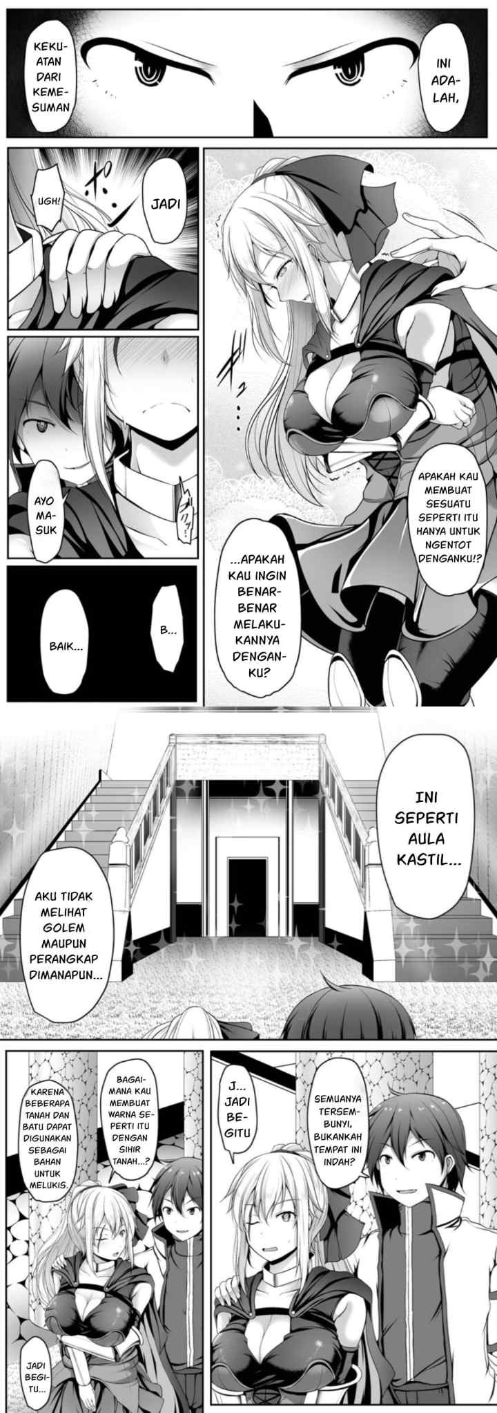 Cheat Skill chapter 2 halaman 7