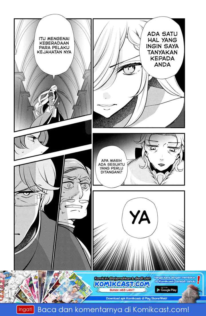 Koushaku Reijou no Tashinami chapter 47.2 halaman 16
