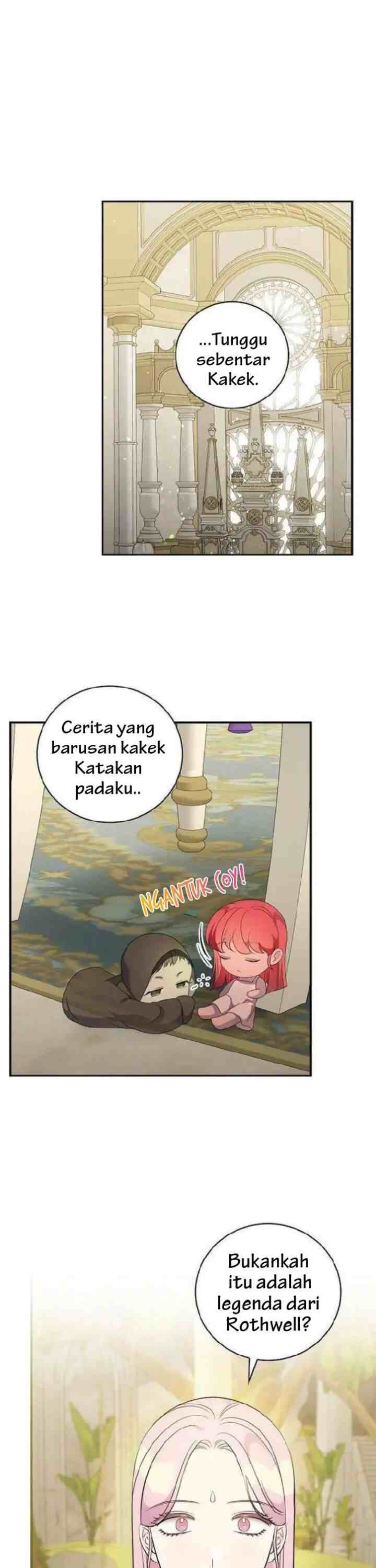 Duchess of the Glass House chapter 78 halaman 12