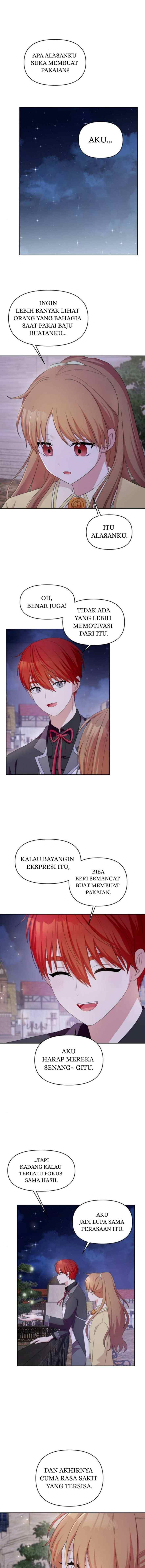 Monster Dressing Room chapter 56 halaman 7