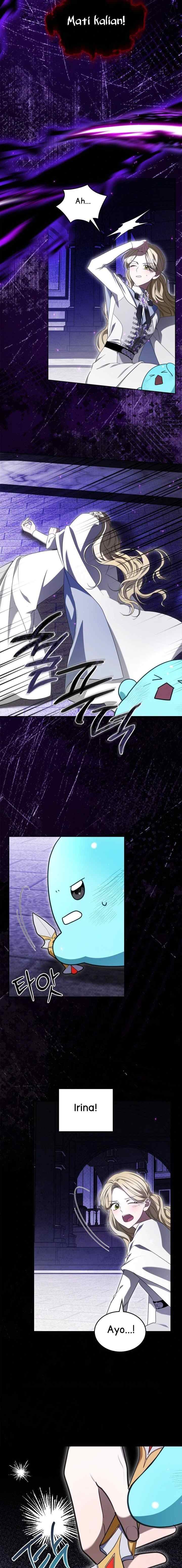 The Male Lead Monster Lives Under My Bed chapter 67 halaman 12