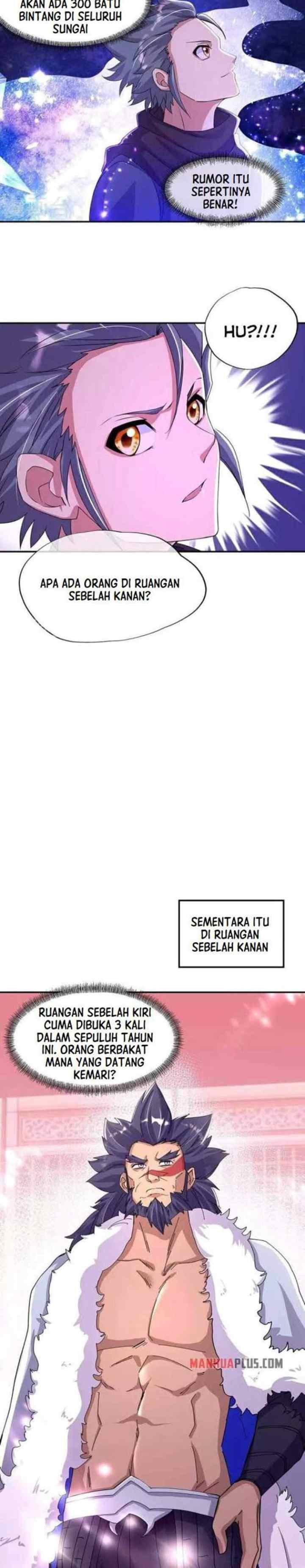 Peerless Soul (Peerless Battle Spirit) chapter 337 halaman 13