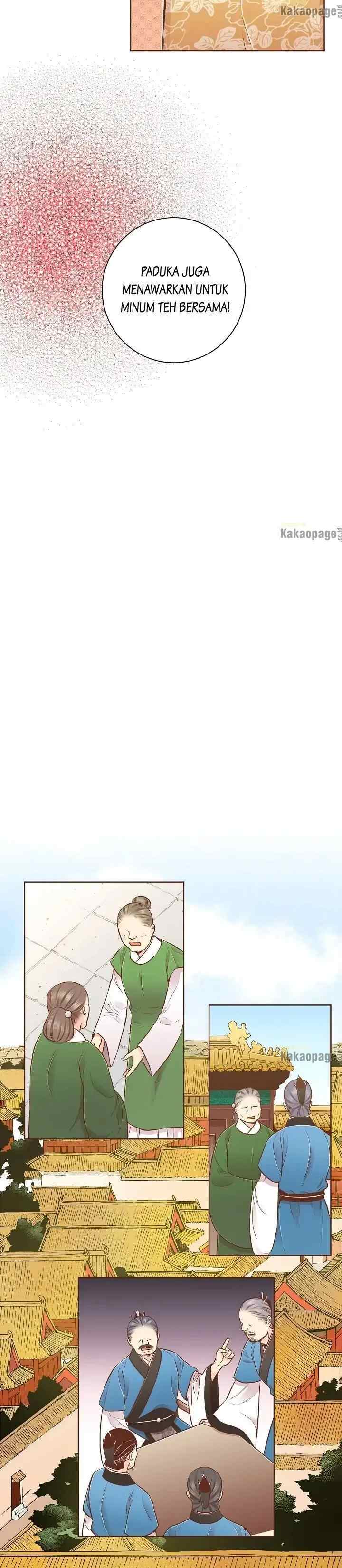 Snow Blossom chapter 199 halaman 6