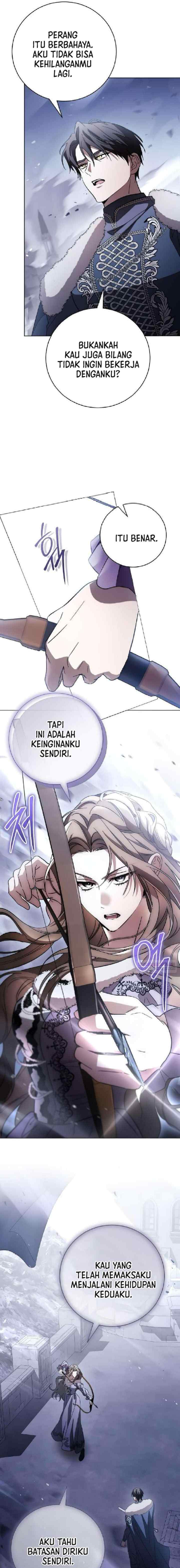 Dark Chain chapter 14 halaman 16