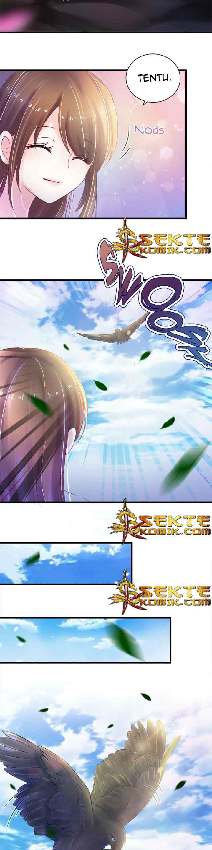 Beauty and the Beasts chapter 28 halaman 8