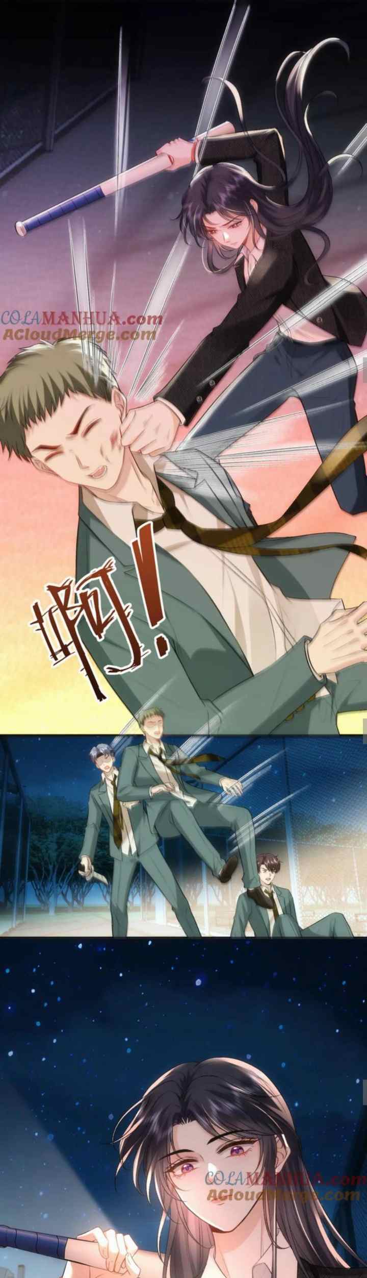 Madam and Her Daily Online Face-Slapping chapter 44 halaman 7
