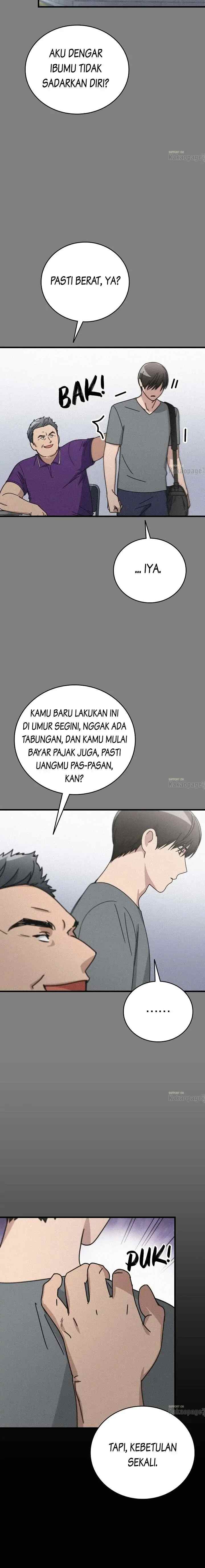 Wolf and The Pharmacist chapter 44 halaman 9