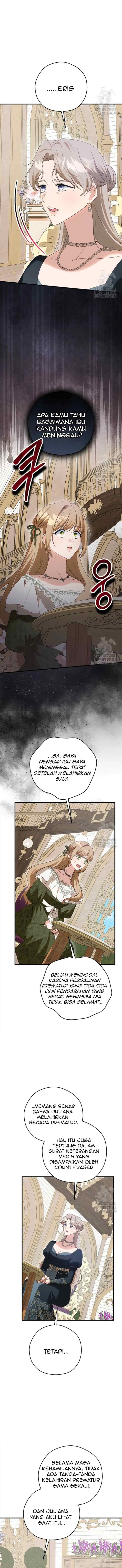 The Duke of Darkness Proposes a Contract Marriage chapter 80 halaman 9