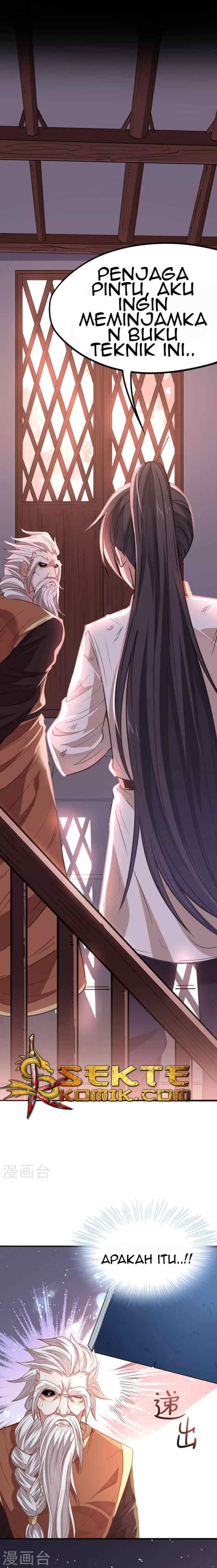 Return of Immortal Emperor chapter 15 halaman 7
