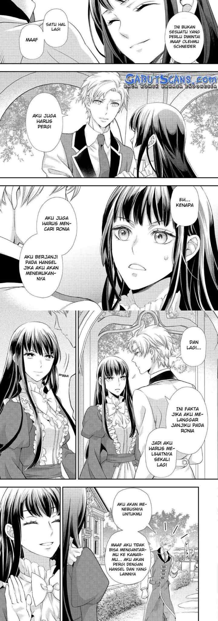 Milady Just Wants to Relax chapter 19 halaman 6
