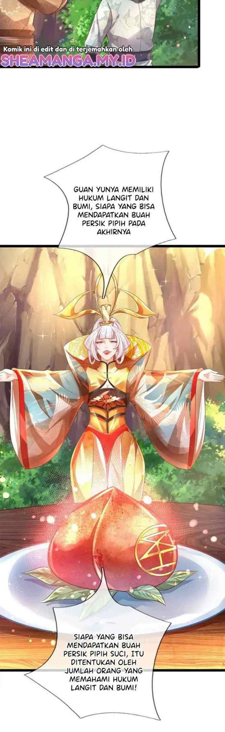 Star Sign In To Supreme Dantian chapter 65 halaman 9