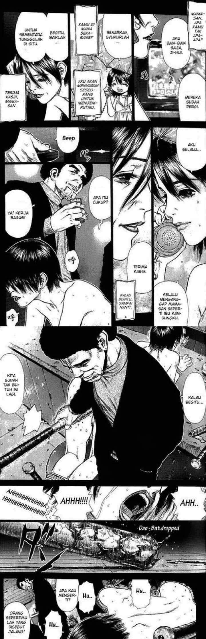 Sun-ken Rock chapter 7 halaman 7