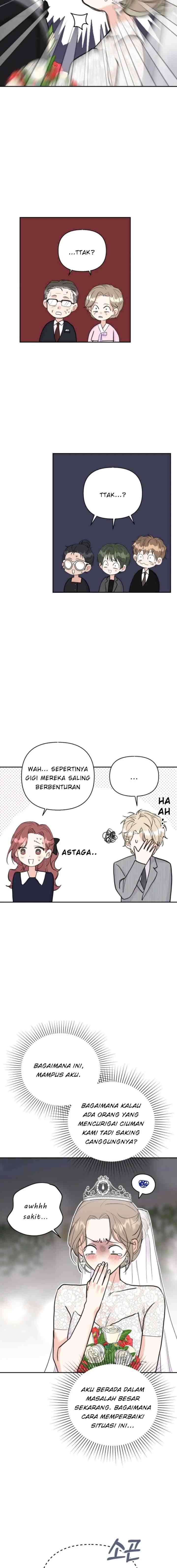 Really Truly Getting a Divorce chapter 32 halaman 16
