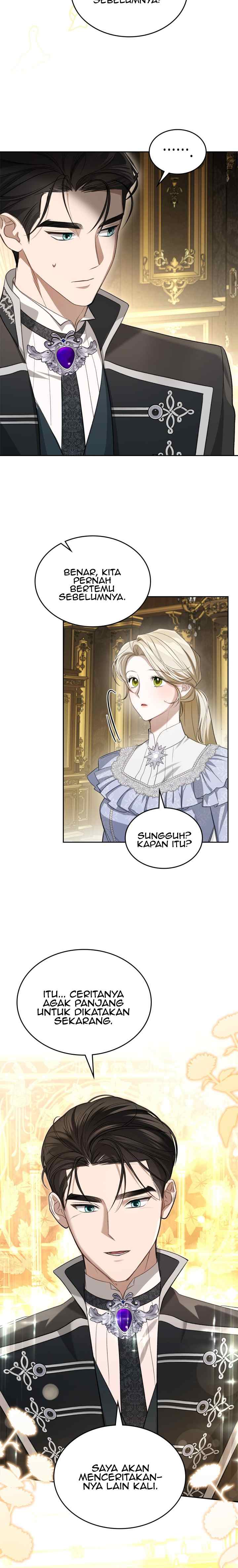 The Male Lead Monster Lives Under My Bed chapter 41 halaman 4