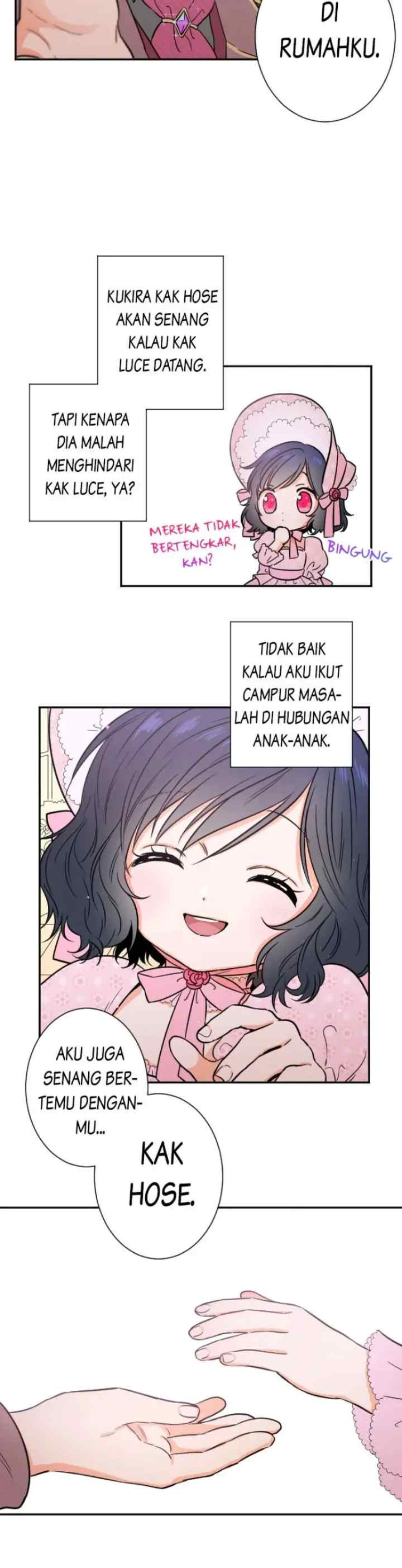 Lady Baby chapter 27 halaman 13