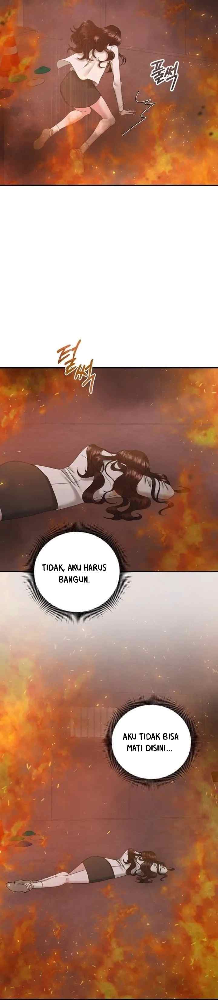 One Day I Found a Husband chapter 11 halaman 9