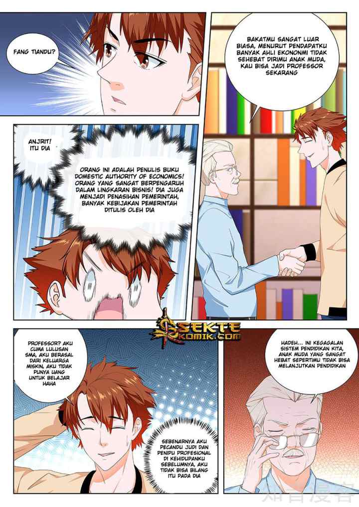 Metropolitan System chapter 86 halaman 5