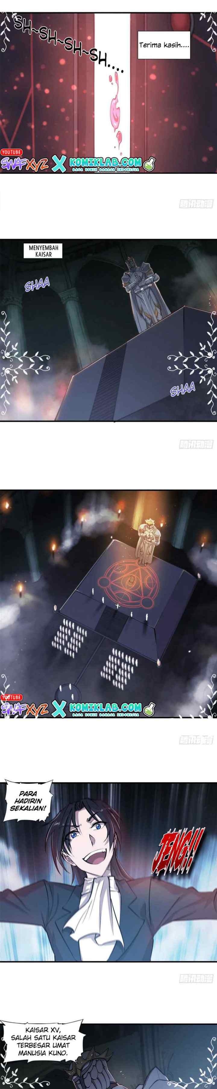 The Blood Princess And The Knight chapter 180 halaman 6