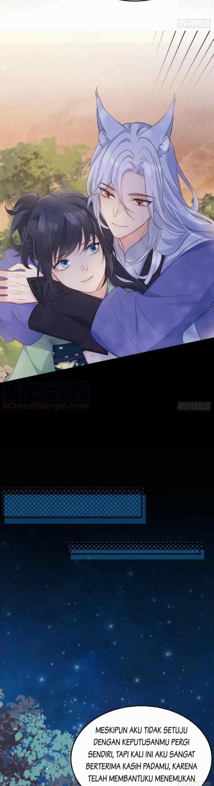 Fox Spirit Child Is Also Quite Obedient Today? chapter 63 halaman 14