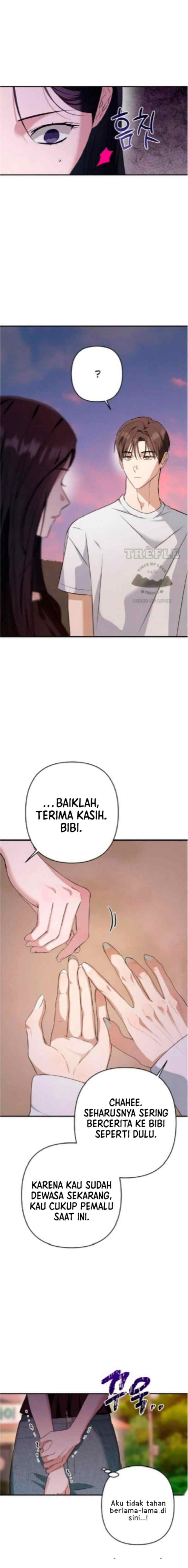 Ombre de printemps chapter 13 halaman 15