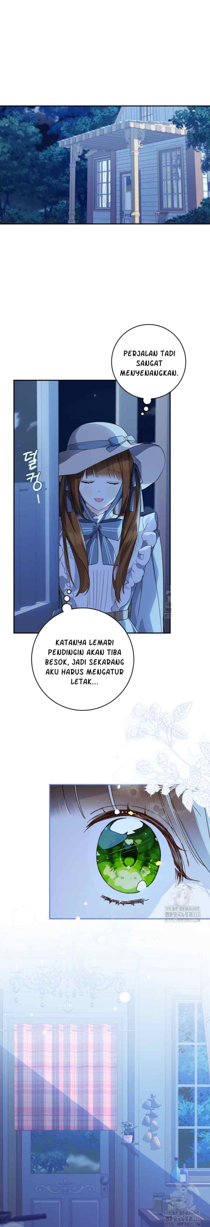 Marronnier Farm Near by the Imperial Palace chapter 68 halaman 10