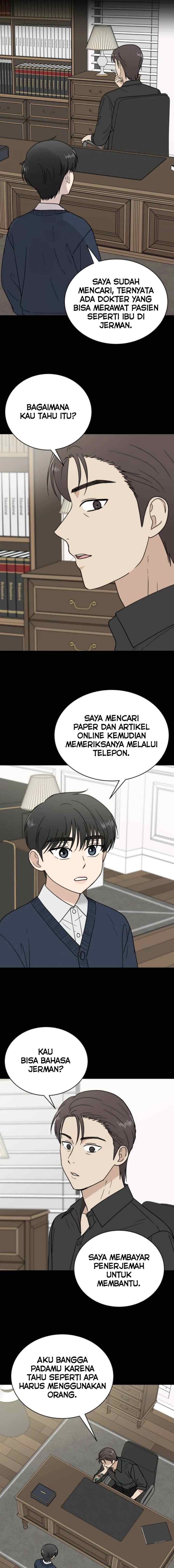 It Wasn't Love at First Sight chapter 16 halaman 11