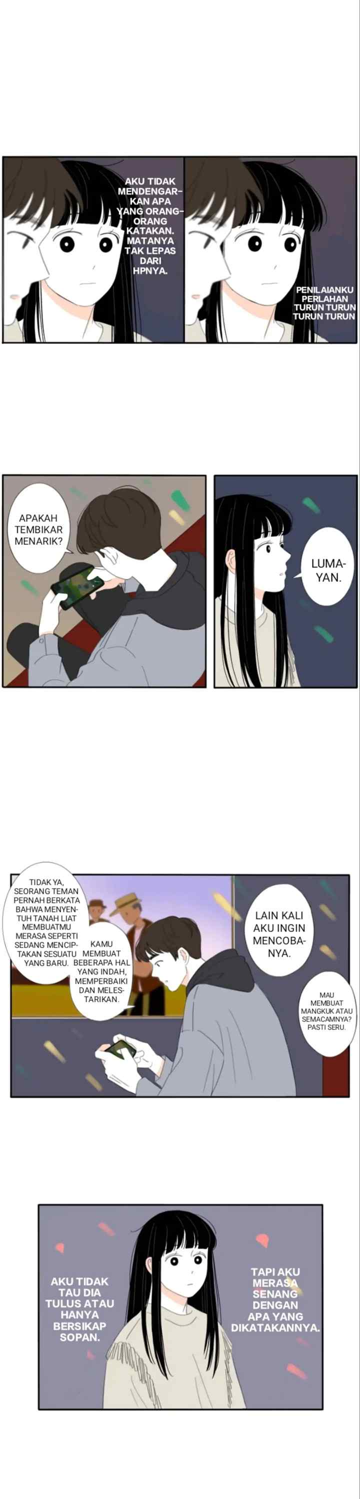 Cute In Winter chapter 9 halaman 10