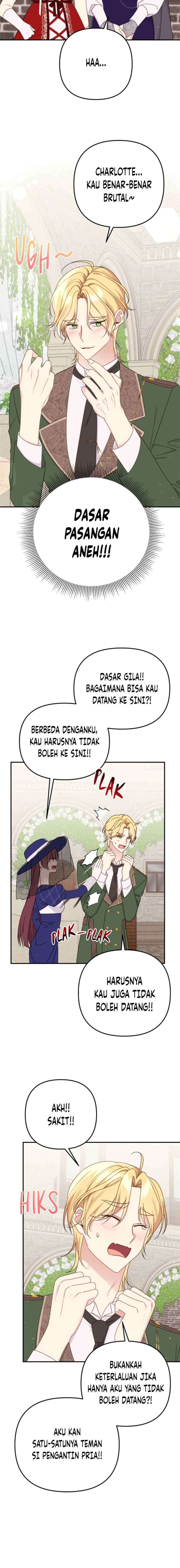 Marriage Life chapter 59 halaman 14