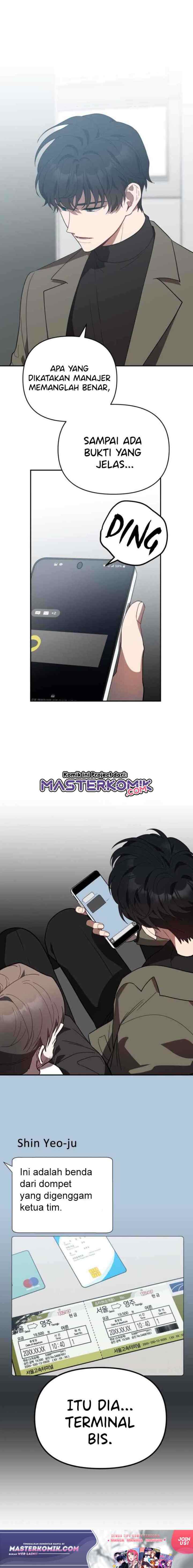 I Killed Him chapter 21 halaman 16